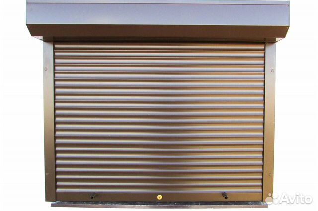 Рольставни дорхан