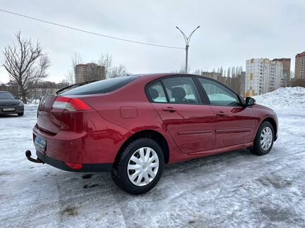 Renault Laguna, 2008