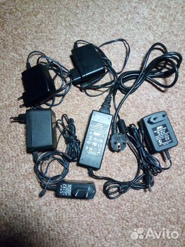 Блок питания 7,5v,5v