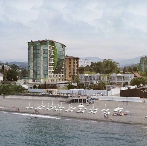 3-к. квартира, 82 м², 2/10 эт.