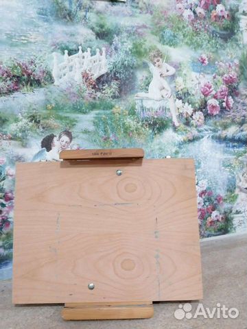 Мольберт для рисования