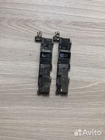 Материнская плата iPhone 5s