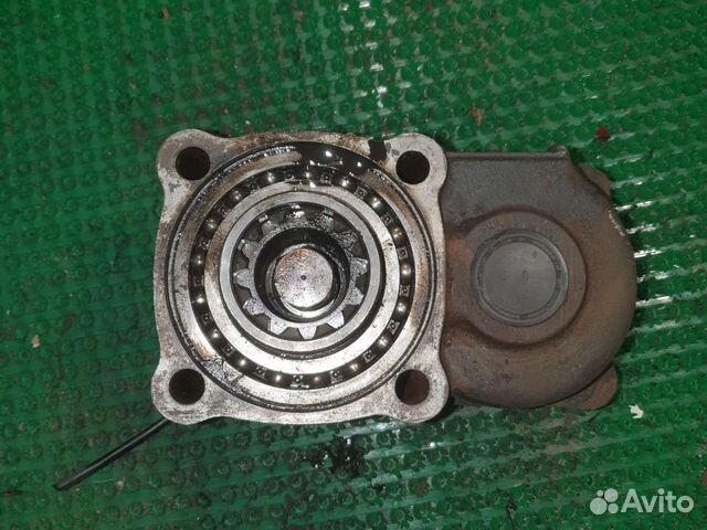 Ком кпп ZF со смещением