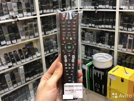 Пульт ду BBK RC LEX 500 LCD TV