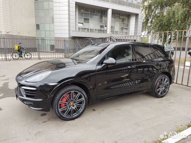 Porsche cayenne r21