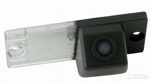 Камера з/в в штатное место для KIA cerato