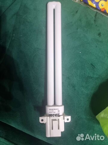 Лампа люминисцентная