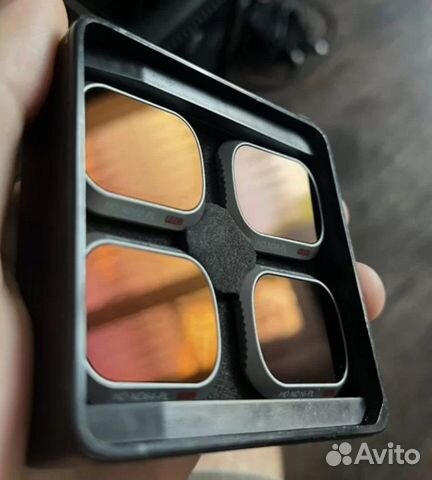 Фильтры pl mavic 2 pro Pgytech