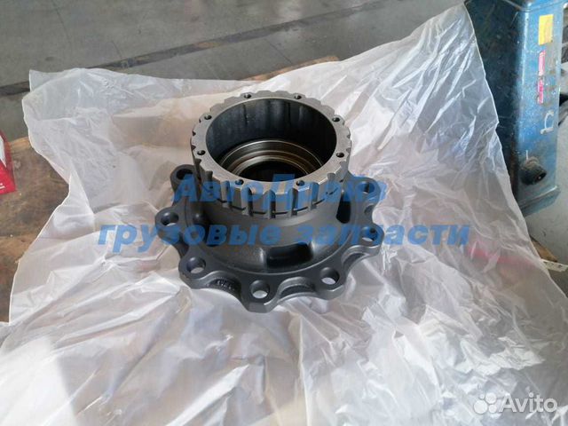 Ступица Рено Премиум задняя в сборе