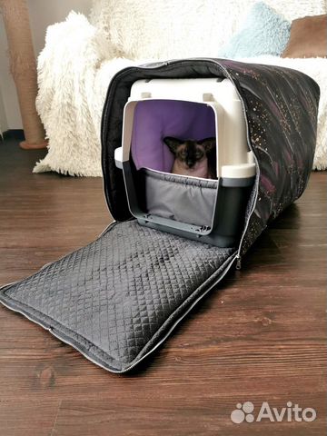 Чехол на переноску для животных