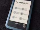 Электронная книга Pocketbook 641 Aqua объявление продам