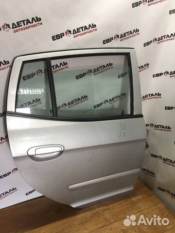 Дверь задняя правая Kia Picanto