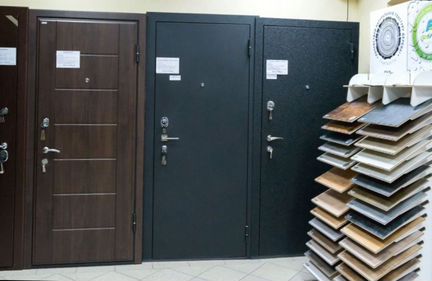 Дверь входная / Двери входные