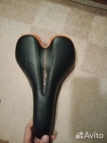 Седло велосипедное