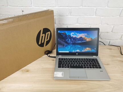 Ноутбук HP Elitebook Folio 9470m