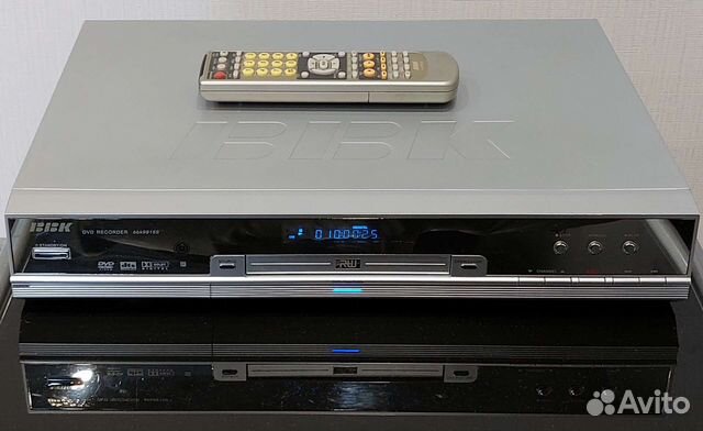 DVD рекордер BBK 9915s