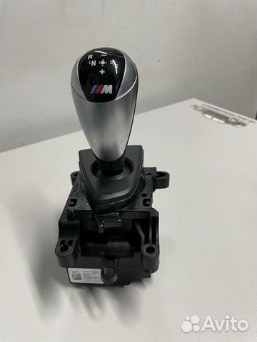 Механизм выбора передач BMW 6 F06/F12/F13 рест