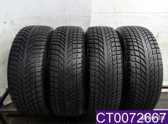 Michelin Latitude Alpin LA2 235/60 R17 96T