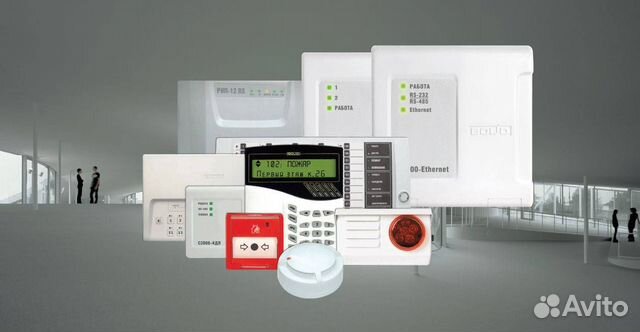 Болид Оборудование Bolid