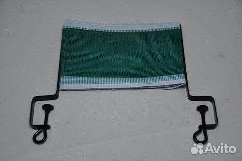 Сетка настольног тенниса со стойками A-100 (16539)