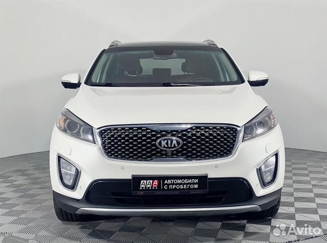 Kia Sorento Prime 2.2 AT, 2016, 218 900 км