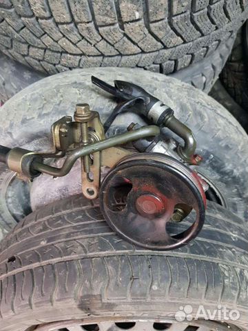 Насос гур Mazda Demio DW