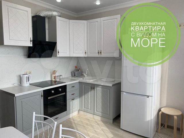2-к. квартира, 68 м², 6/12 эт.