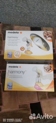 Молокоотсос ручной