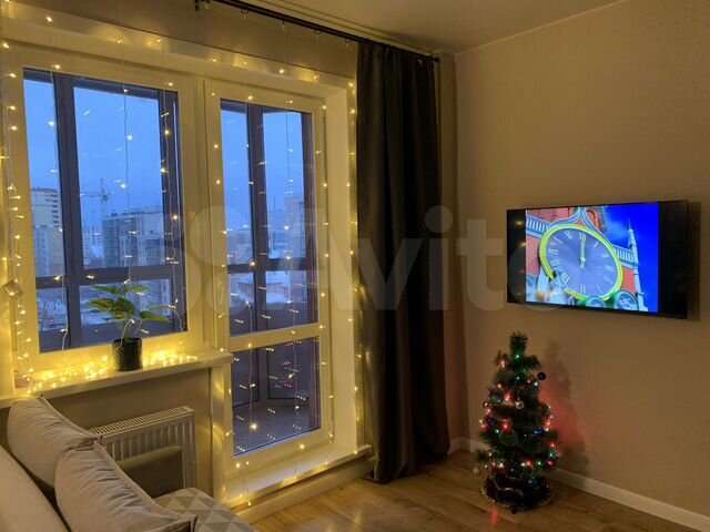 1-к. квартира, 37 м², 8/14 эт.