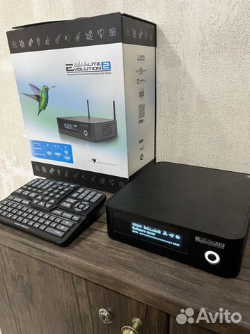 Караоке система Evolution Lite 2