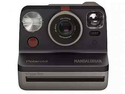 Polaroid Now Star Wars Mandalorian