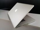 Ноутбук Apple MacBook Pro i7/ 8GB + SSD 240GB объявление продам