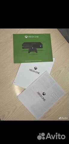 Xbox One 500 gb