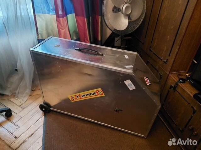 Велокейс, велочемодан аренда