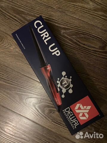 Плойка для волос