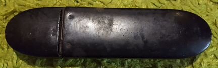 Пенсне в футляре винтажное. Конец 19 века