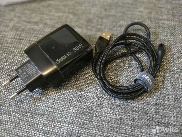 Скоростное зарядное устройство pzoz