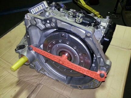 АКПП Peugeot 207 (AL4-DP0)