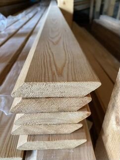 Планкен из Лиственницы