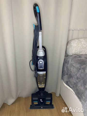 Вертикальный пылесос Kit Fort