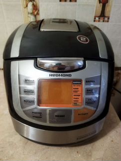 Мультиварка redmond rmc m70