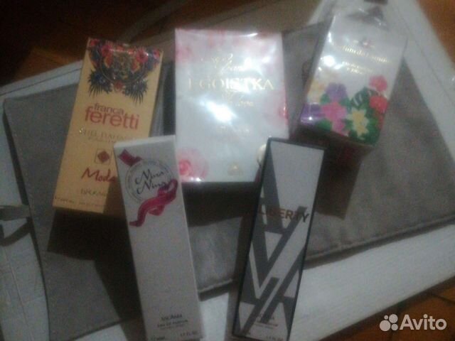 The One Desire D&G, Honey K, Shalilar, L'eau Ambre