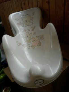 Горка в детскую ванну