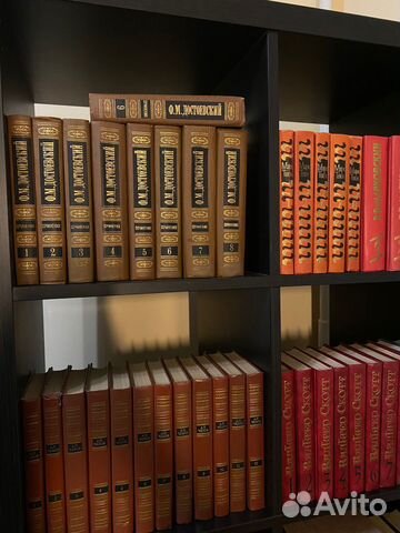 Книги.Собрания сочинений и много разных книг