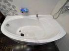 Асимметричная ванна Marka One julianna 170x100 R объявление продам
