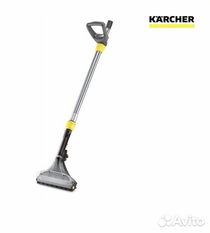 Моющий пылесос karcher