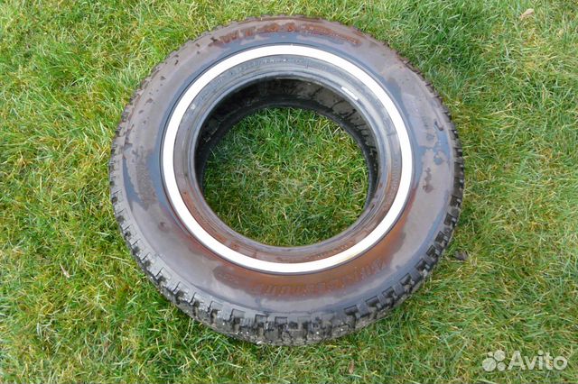 Bridgestone WT14 225/75 R15