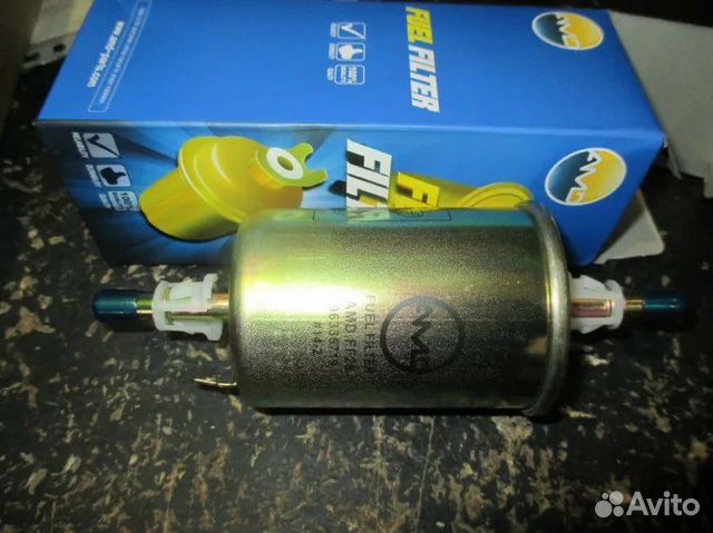 Топливный фильтр daewoo matiz / nexia / lanos