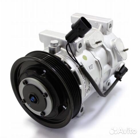 Компрессор кондиционера для авто