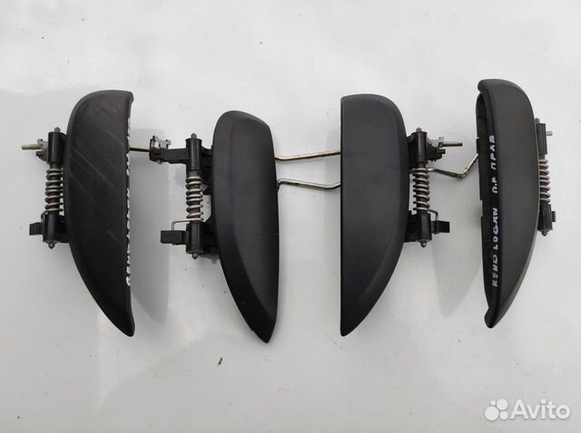 Ручки дверей Renault Logan 2